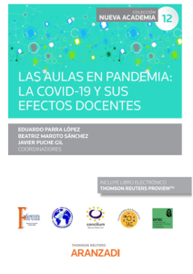 las aulas en pandemia la covid19 y sus efectos docentes