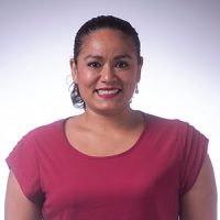 Sofía Pacherres, Mgtr.