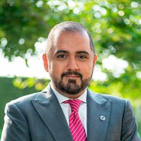 Vicente Taiano González, Mgtr.