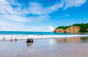 Manabí - Playa Los Frailes