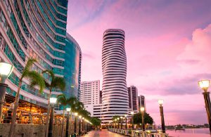 Guayaquil - Puerto Santa Ana